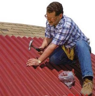 Střecha pro vaši chatu