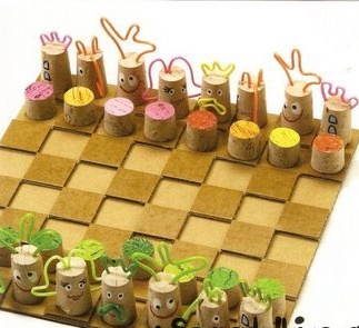 DIY chess