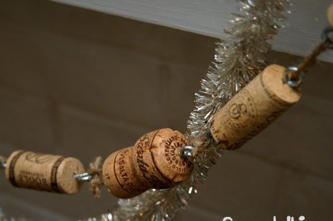 Cork crafts