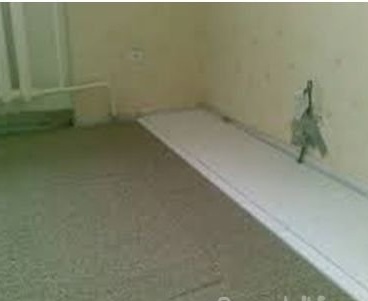Drywall Floor
