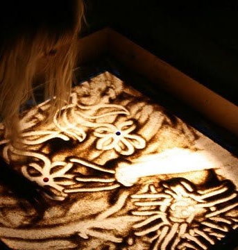 Sandbox Light Box