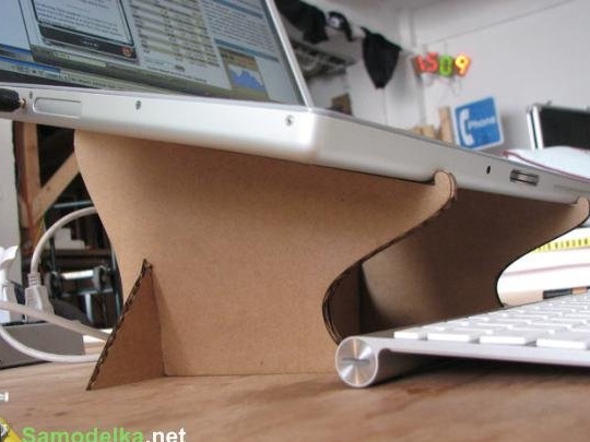 Ultra-mababang-gastos na natitiklop na laptop laptop stand