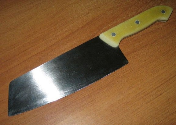 DIY piirilevyn veitsenkahva