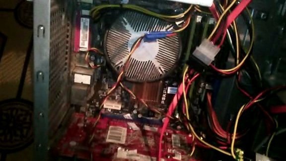 Bir PC işlemcisini mümkün olduğunca soğutmak