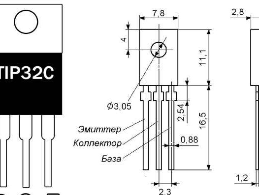 Lader for NiMh / NiCd-batterier på LM393