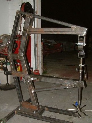 Английско колело - машина за обработка на листов метал