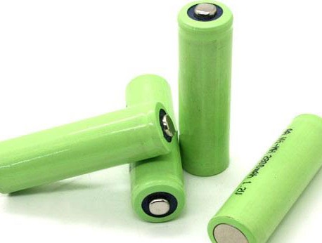 AA genopladelige batterier