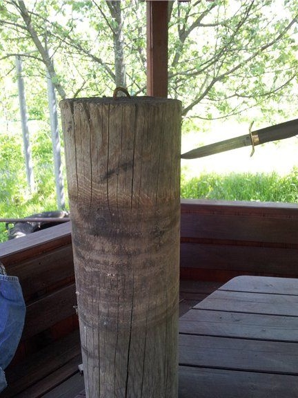 Caurumošanas soma, kas izgatavota no vecām riepām