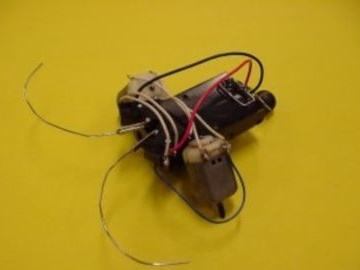 Gör-det-själv-robotbagge