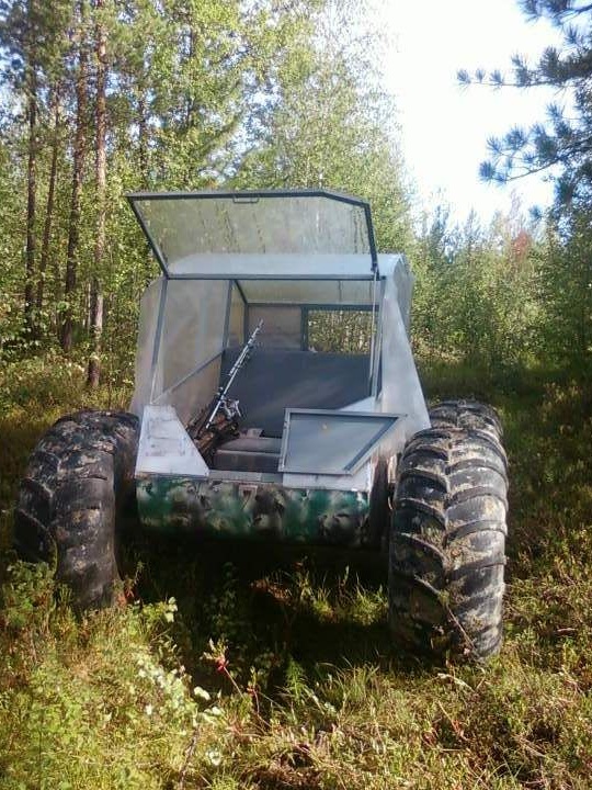 All-terrain vehicle 