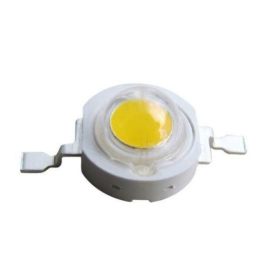 Reflektor-radiator for LED