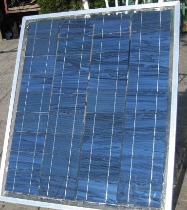 Hacer paneles solares en casa