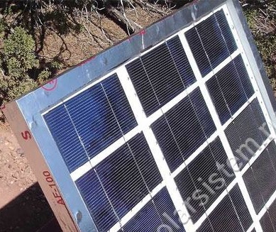 Ako vyrobiť 60 W solárny panel