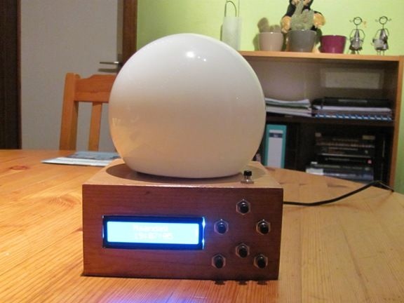 Lampka alarmowa w Arduino