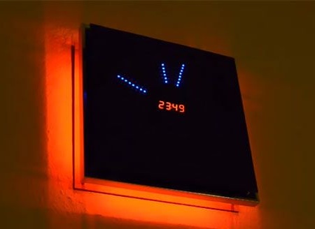LED-klockor av Arduino