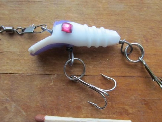 Gunting gigi berus gigi DIY