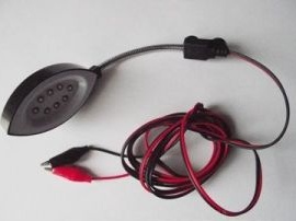 Autotransport von einer USB-Lampe