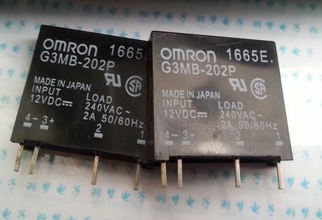 Solid State Relay G3MB-202P