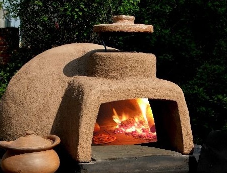 Pompeii направи сама печка