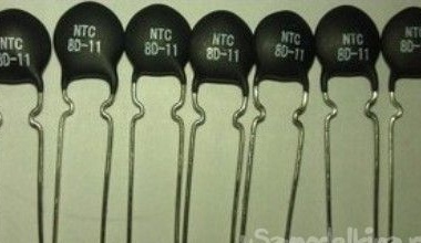 8k ohmový termistor