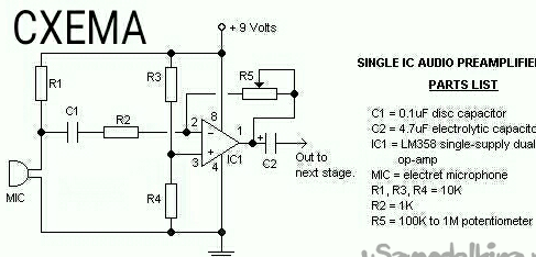Senzor de sunet analogic simplu pentru Arduino do-it-yourself