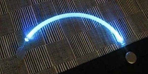 Светлинна LED тръба