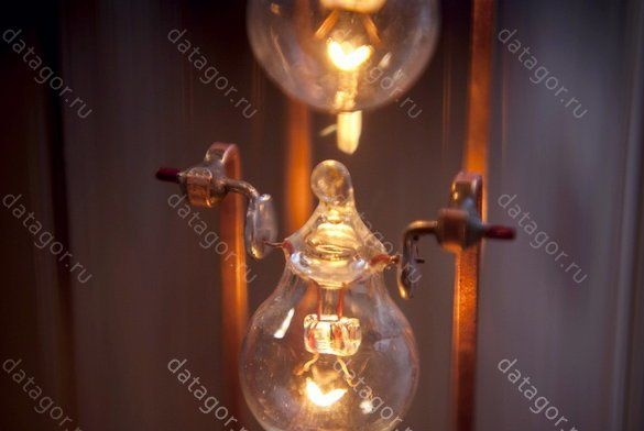 Nasazení stolní lampy Steampunk