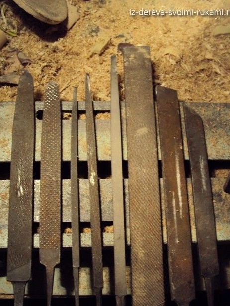 Salière en bois à faire soi-même sur un tour