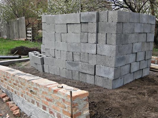 Workshop sobre paredes de alvenaria de bloco de concreto