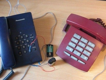 Kako spojiti kućnu telefonsku mrežu