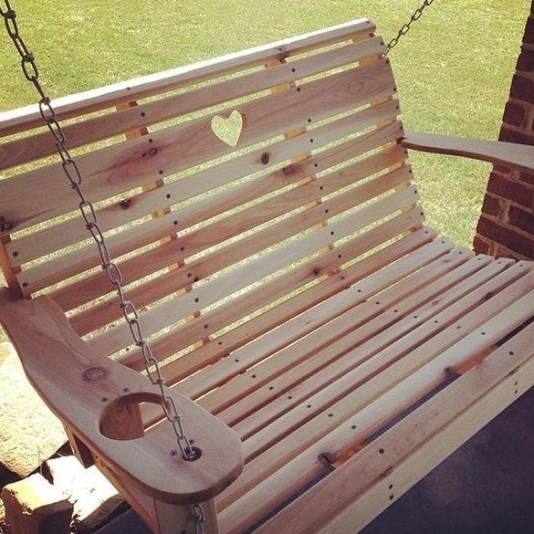 DIY bench bench