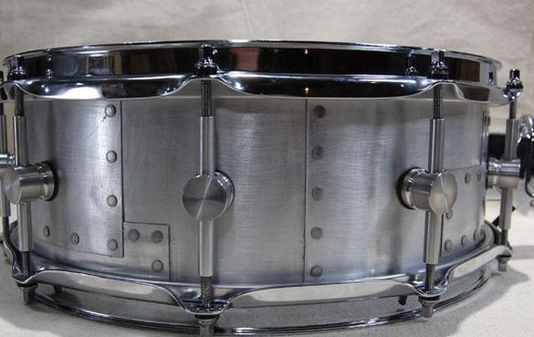 DIY snare drum