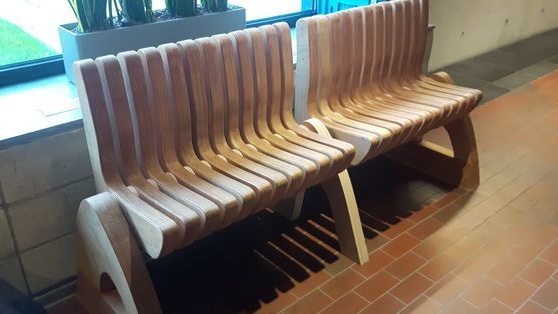 Ghế dài mui trần