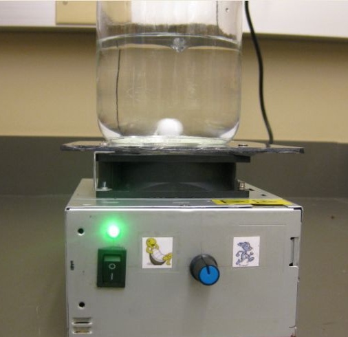 Jak vyrobit magnetické míchadlo ze starého zdroje napájení s proměnnou rychlostí