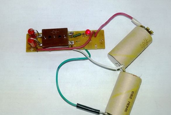 Automatyczne urządzenie rozładowujące baterie - odzyskuj baterie NiMH
