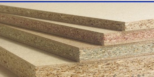 Harmful substances in particle board, chipboard, MDF