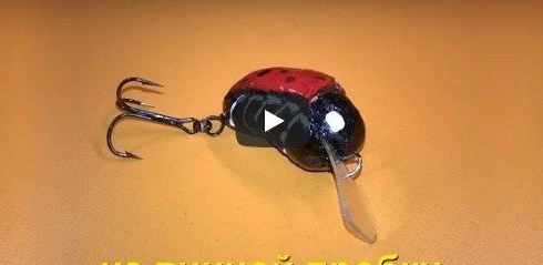 Alak Cork Maaaring Beetle Popper