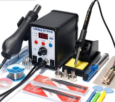 Soldering Station YIHUA 8786D