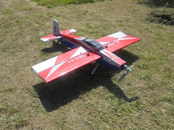 Modelos de aviones Shket, Kent y Amphibian-4