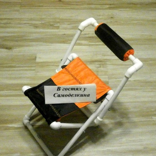 Cadeira alta dobrável para bebês