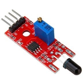 Sensor IR untuk Arduino dan bukan sahaja